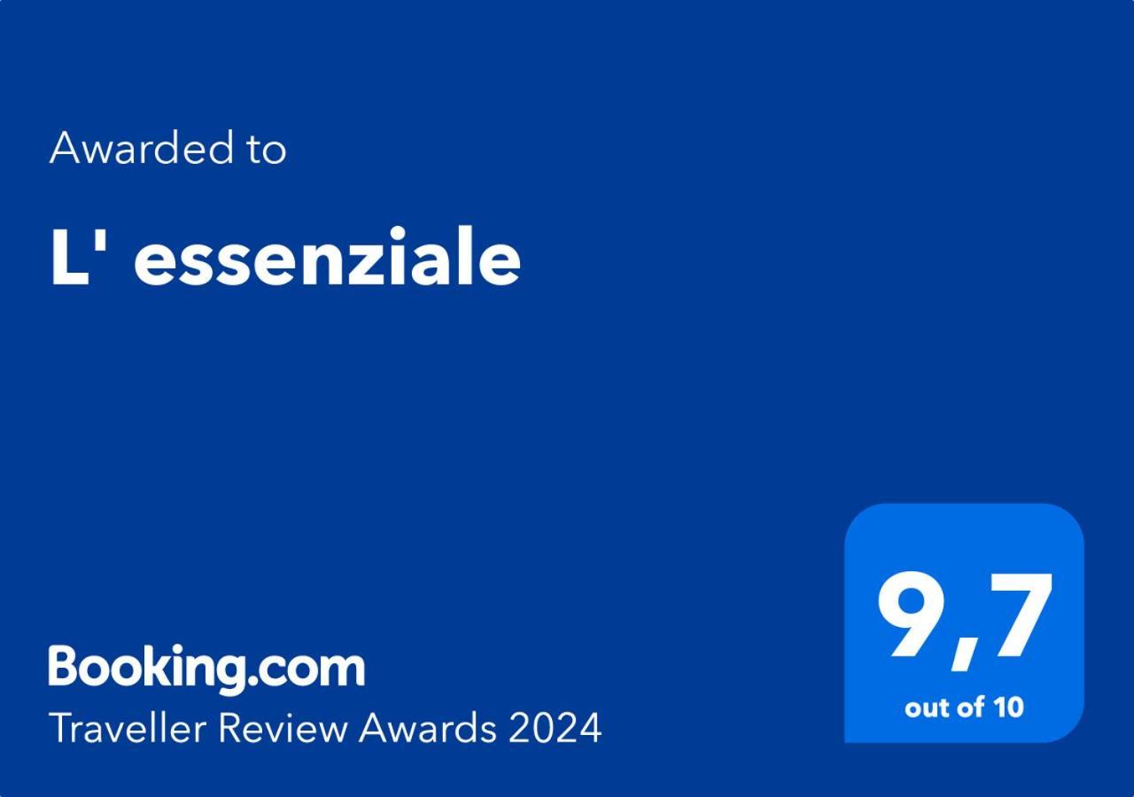 리보르노 L' Essenziale 아파트 외부 사진