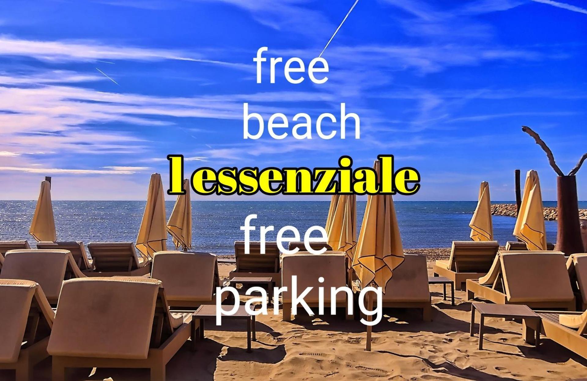 리보르노 L' Essenziale 아파트 외부 사진